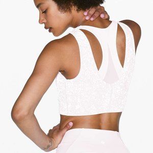 Lululemon Energetic Cropped Tank